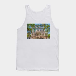 Juliette Gordon Low House Savannah Georgia Tank Top